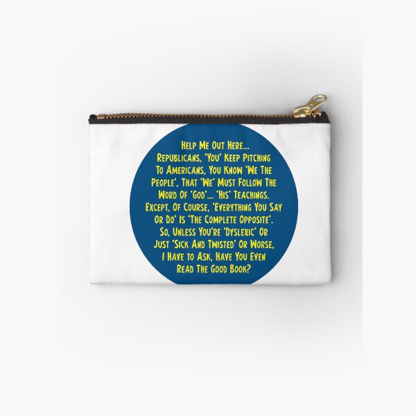 Item preview, Help Me Out Republicans designed and sold by Neil Feigeles.