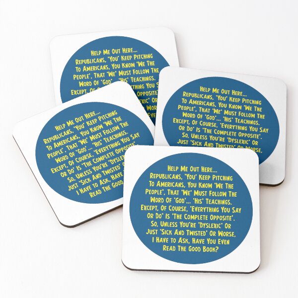 Item preview, Help Me Out Republicans designed and sold by Neil Feigeles.