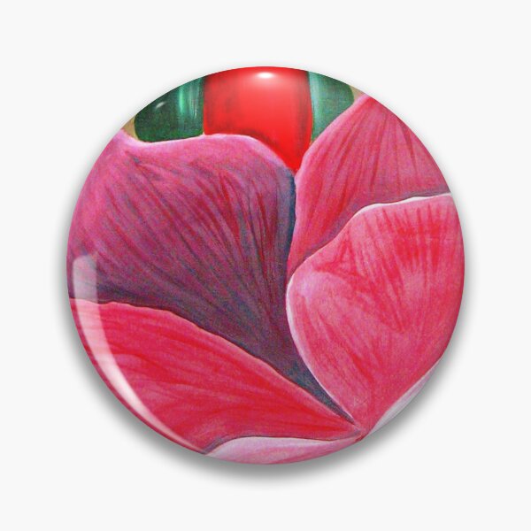 Item preview, A Modern Day Rose Painting designed and sold by Michael Arnold.