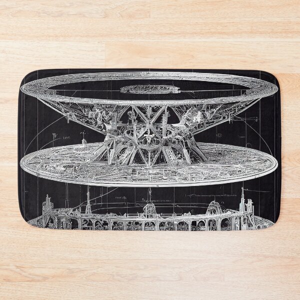 Item preview, Alien Blueprint 8 designed and sold by Laguardia3D.