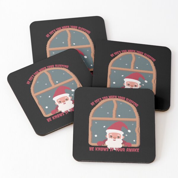 Item preview, Spooky Santa designed and sold by HeatherAP.