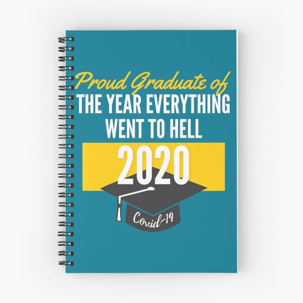 Item preview, Coronavirus Class of 2020 Graduate Black and Gold UCF University Colors   designed and sold by TheGamedayGoods.