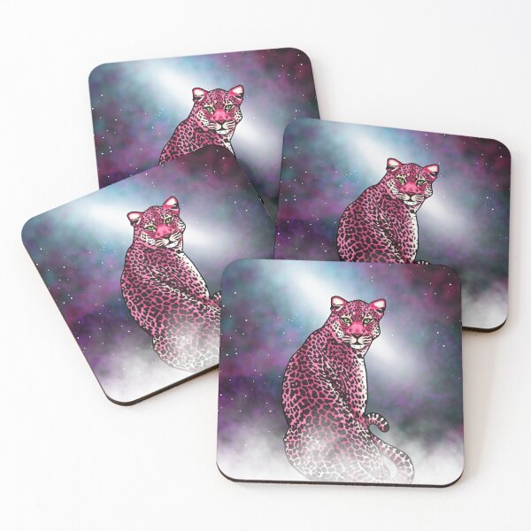 Item preview, Space Leopard designed and sold by Pretty In Ink.