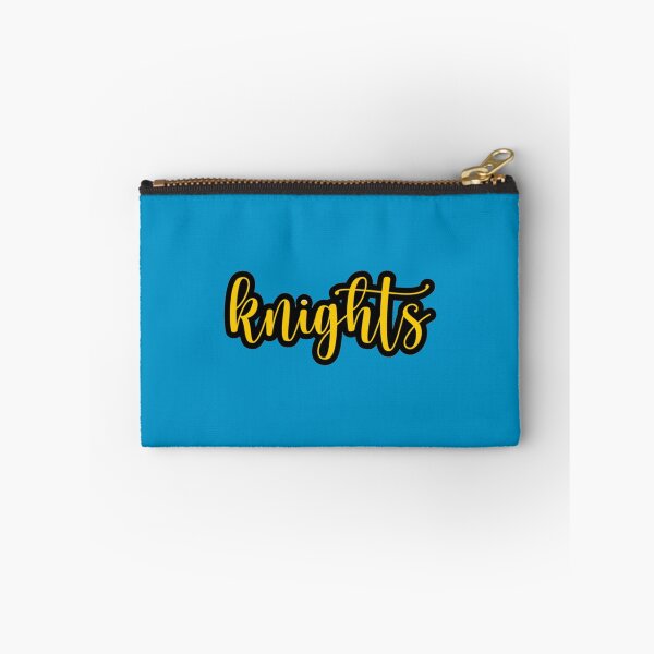 Item preview, cursive knights   designed and sold by TheGamedayGoods.