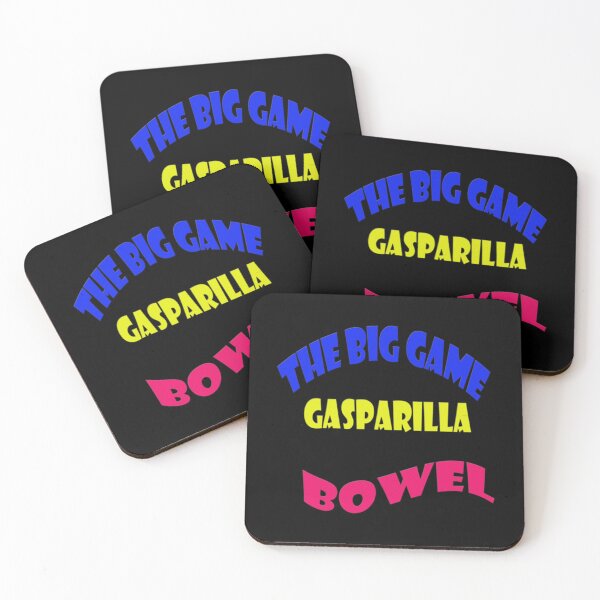 Item preview, Gaspailla big game   designed and sold by TheGamedayGoods.
