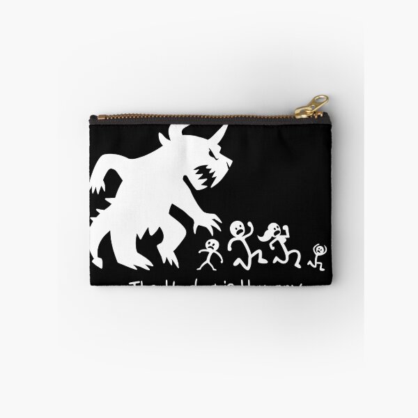 Item preview, The Hodag is Hungry  designed and sold by TheHodagStore.