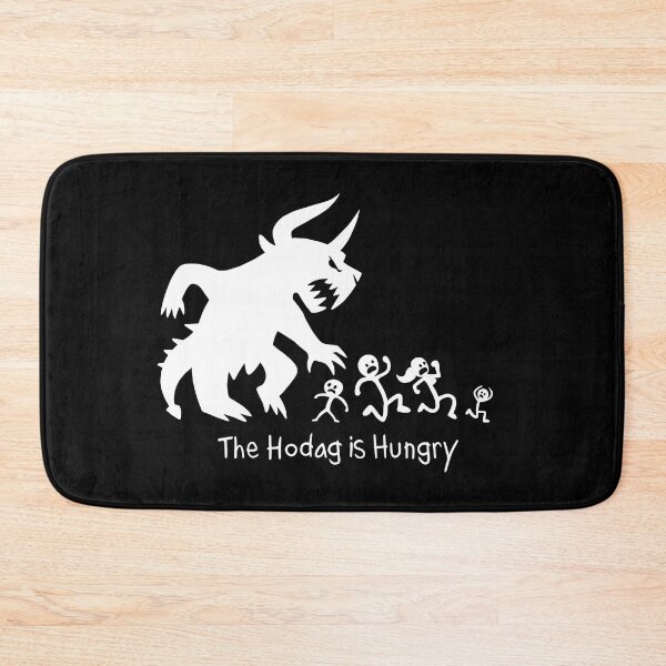 Item preview, The Hodag is Hungry  designed and sold by TheHodagStore.