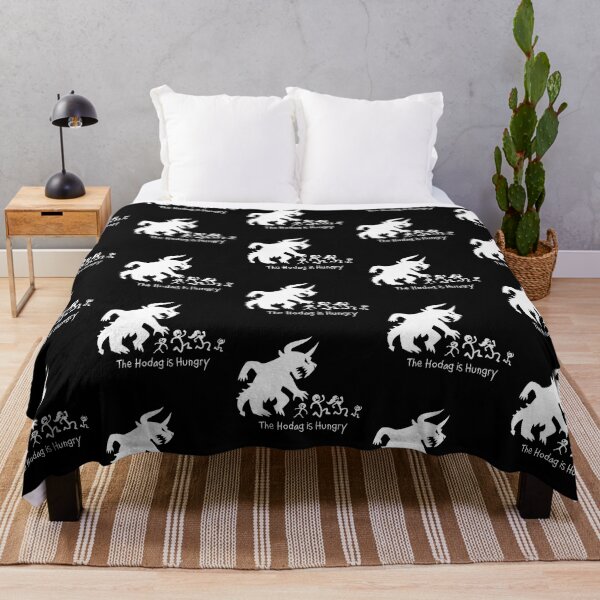 Item preview, The Hodag is Hungry  designed and sold by TheHodagStore.