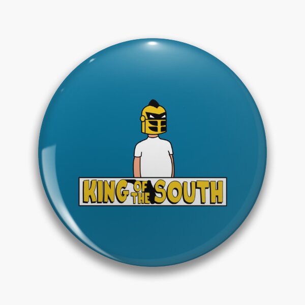 Item preview, King of the South    designed and sold by TheGamedayGoods.