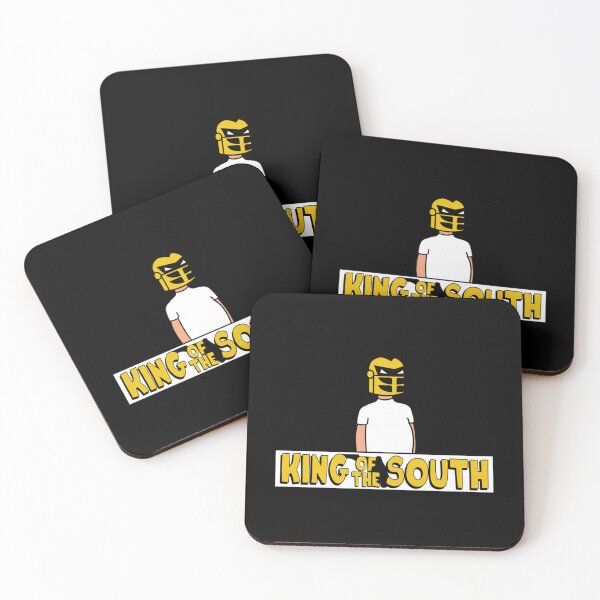 Item preview, King of the South    designed and sold by TheGamedayGoods.