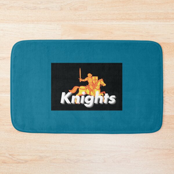 Item preview, Knights Flag Logo         designed and sold by TheGamedayGoods.