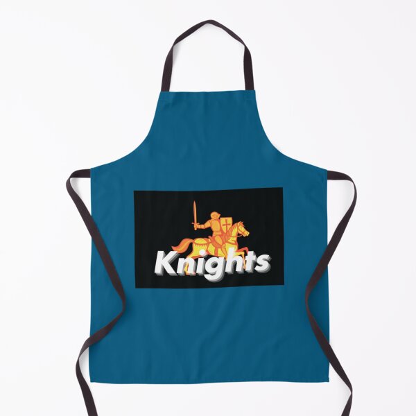 Item preview, Knights Flag Logo         designed and sold by TheGamedayGoods.