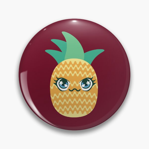 Item preview, Anatomy Of A Pineapple designed and sold by THROUGH-LIFE.