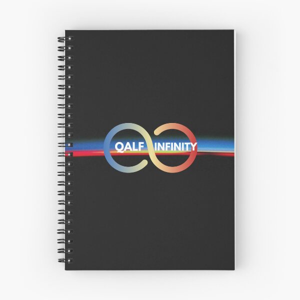 Item preview, QALF FOR INFINITY designed and sold by haytx.