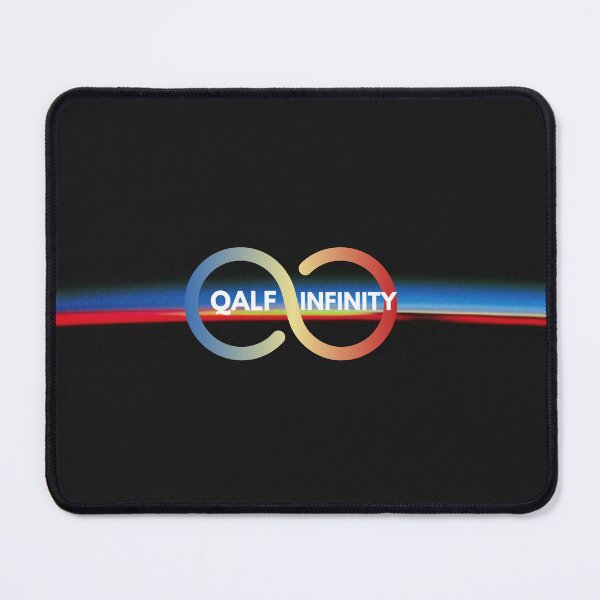 Item preview, QALF FOR INFINITY designed and sold by haytx.