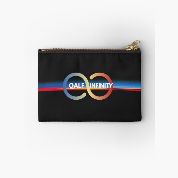 Item preview, QALF FOR INFINITY designed and sold by haytx.