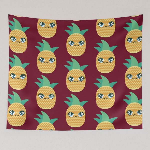 Item preview, Anatomy Of A Pineapple designed and sold by THROUGH-LIFE.