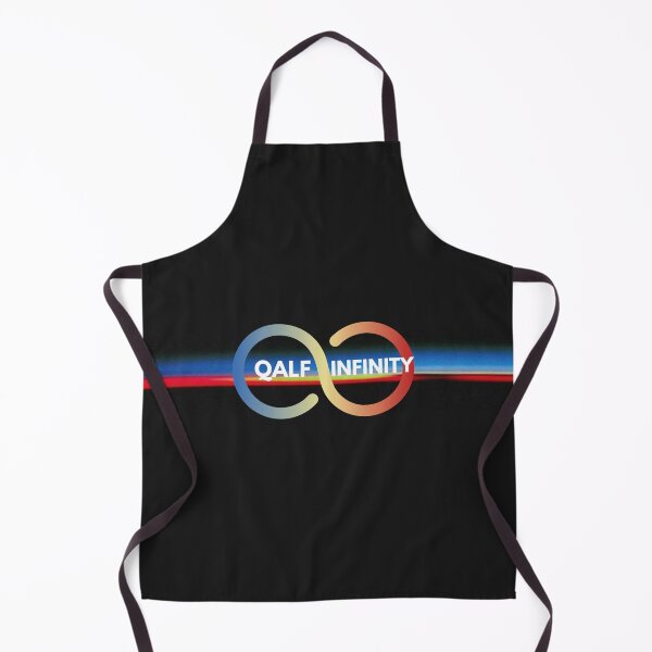 Item preview, QALF FOR INFINITY designed and sold by haytx.
