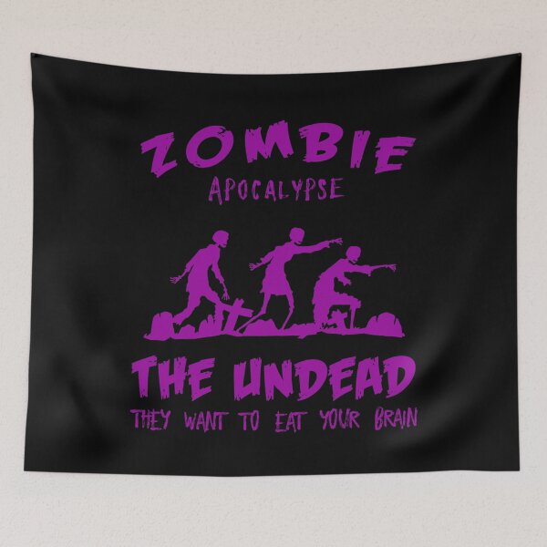 Item preview, Zombie Apocalypse The Undead designed and sold by JakeRhodes.