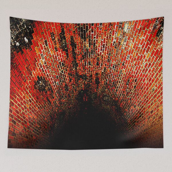 Item preview, Cheviot Tunnel Ceiling  designed and sold by cjcphotography.