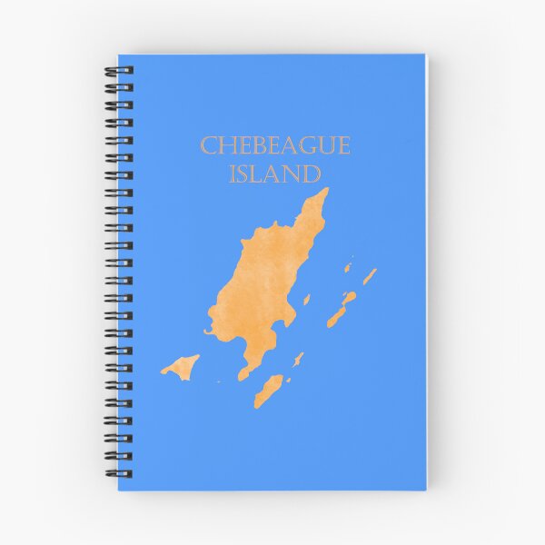 Item preview, Chebeague Island Maine designed and sold by BeaSchoney.