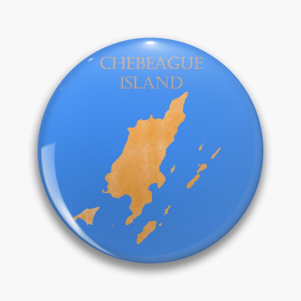 Item preview, Chebeague Island Maine designed and sold by BeaSchoney.