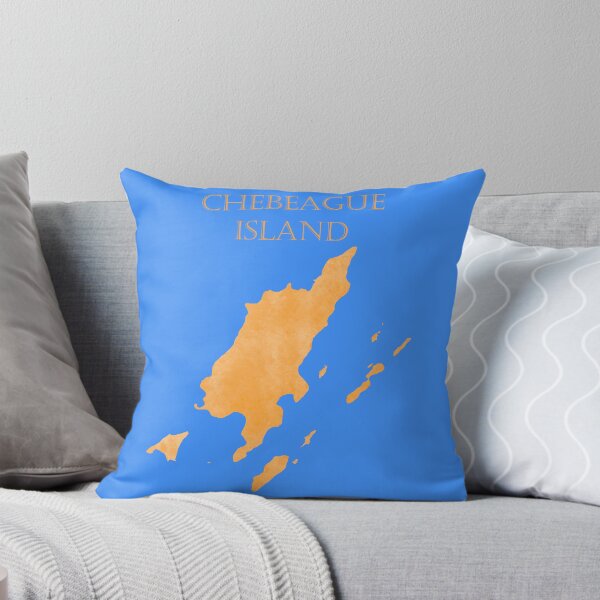 Item preview, Isla Chebeague Maine designed and sold by BeaSchoney.