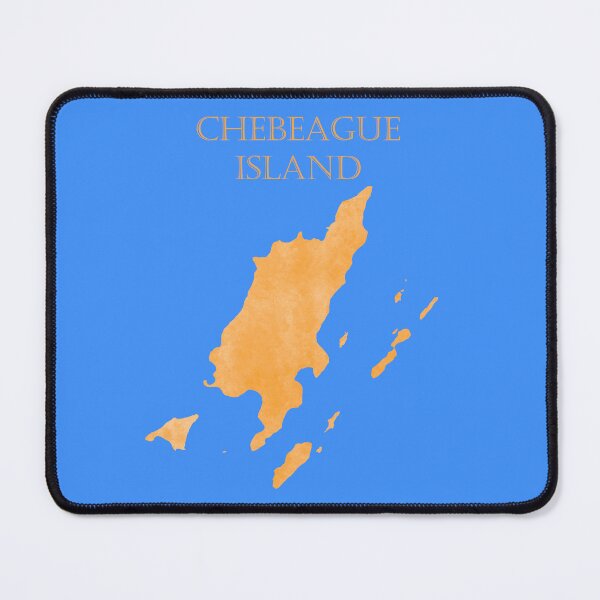 Item preview, Chebeague Island Maine designed and sold by BeaSchoney.
