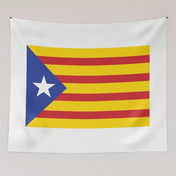 Item preview, Catalunya Flag designed and sold by estudio3e.