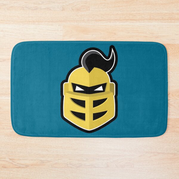 Item preview, Knightro Plain   designed and sold by TheGamedayGoods.