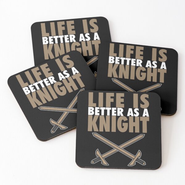Item preview, Life is better as a Knight UCF Shirt   designed and sold by TheGamedayGoods.