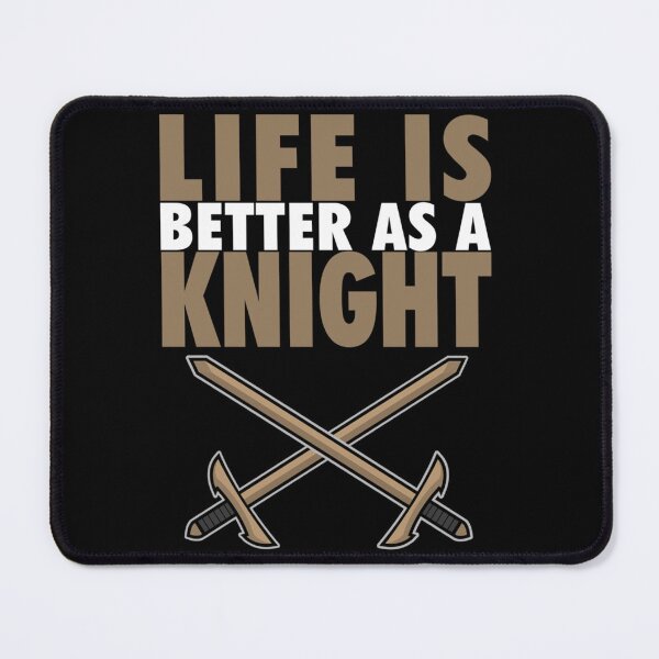 Item preview, Life is better as a Knight UCF Shirt   designed and sold by TheGamedayGoods.
