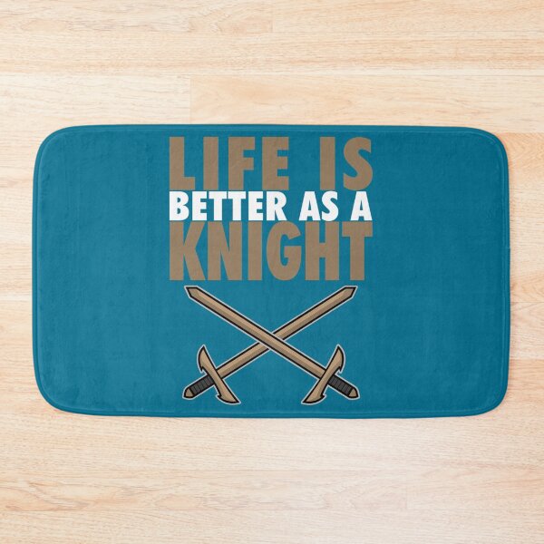 Item preview, Life is better as a Knight UCF Shirt   designed and sold by TheGamedayGoods.