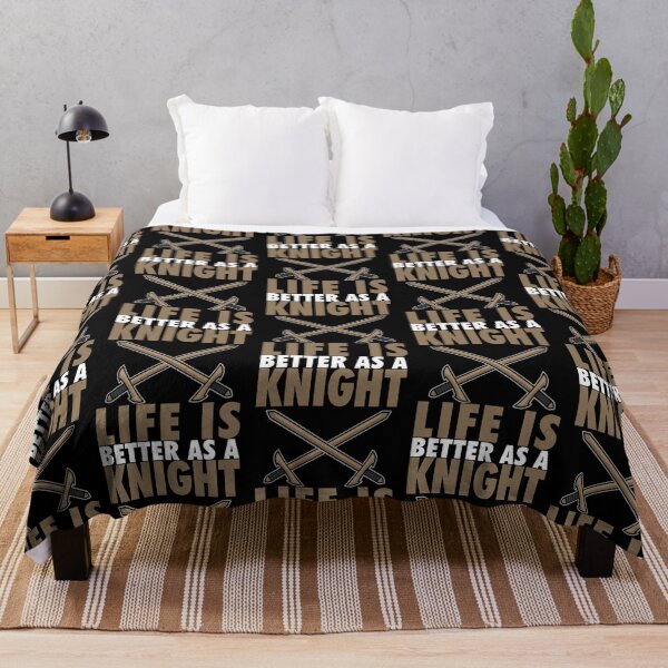 Item preview, Life is better as a Knight UCF Shirt   designed and sold by TheGamedayGoods.