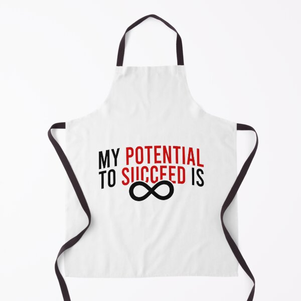 Item preview, My potential to succeed is infinite designed and sold by Bigilyy.