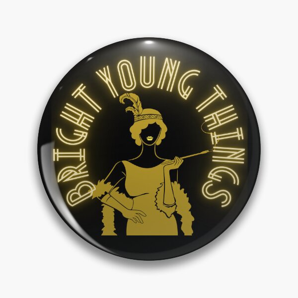 Item preview, Bright Young Things designed and sold by CastlesClassics.