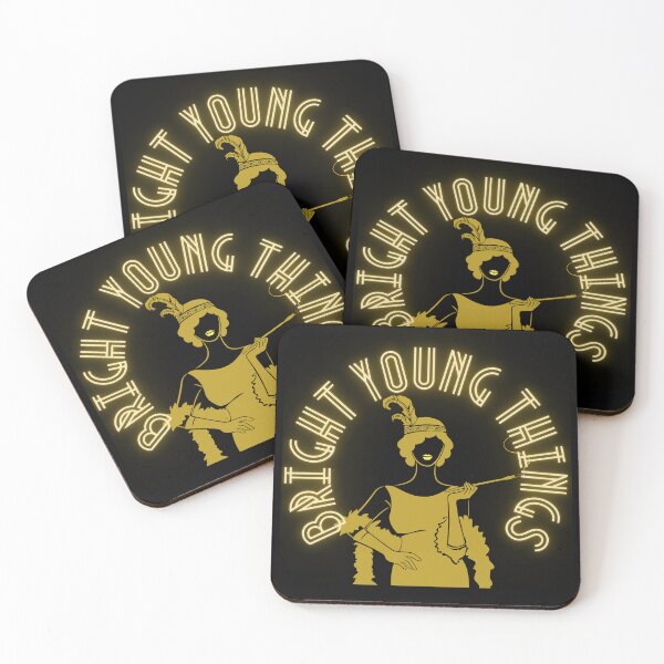 Item preview, Bright Young Things designed and sold by CastlesClassics.
