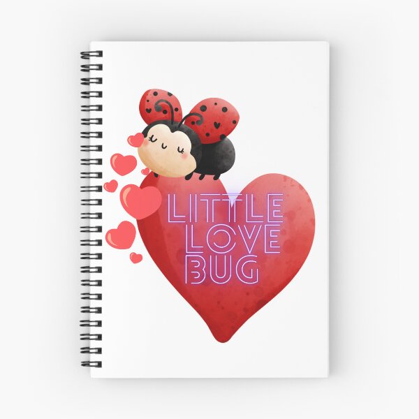 Item preview, Little Love Bug Valentine designed and sold by Bashini.