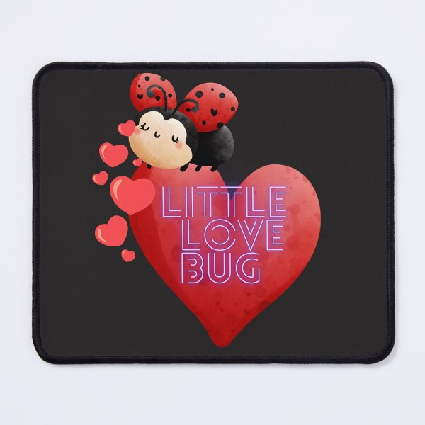 Item preview, Little Love Bug Valentine designed and sold by Bashini.