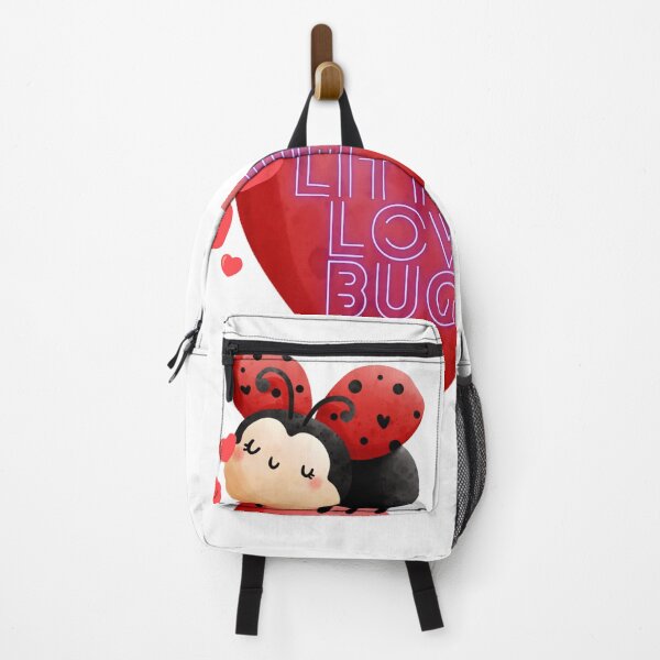 Item preview, Little Love Bug Valentine designed and sold by Bashini.
