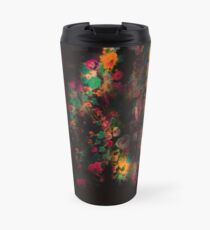 tracy porter/ peacock Travel Mug
