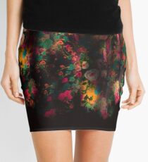 tracy porter/ peacock Mini Skirt