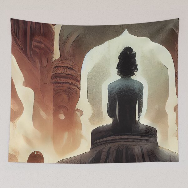 Item preview, Mahavira  designed and sold by ComicsFactory.