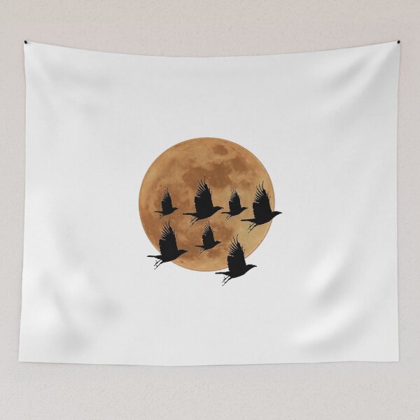 Item preview, Ravens Run designed and sold by NINUNO.