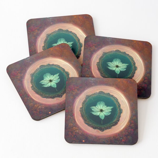 Item preview, Velvet Lily Pad designed and sold by mutek.