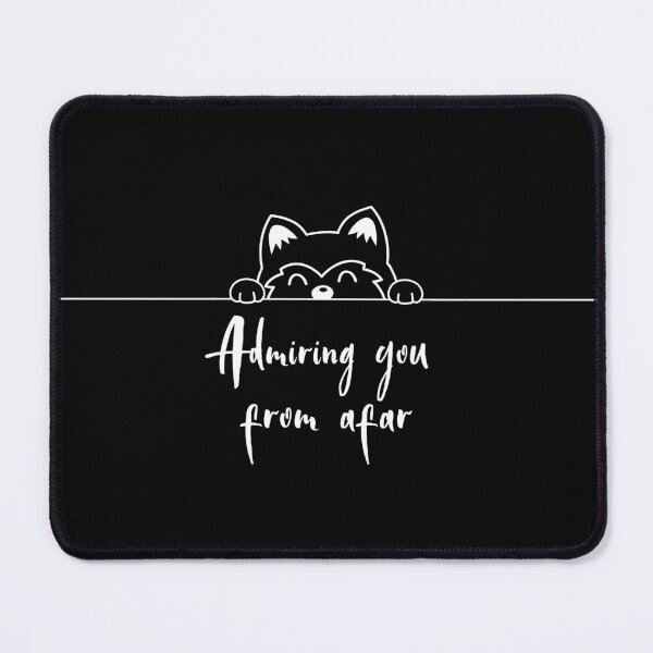 Item preview, Admiring you from afar designed and sold by Cuteyness.