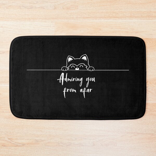 Item preview, Admiring you from afar designed and sold by Cuteyness.