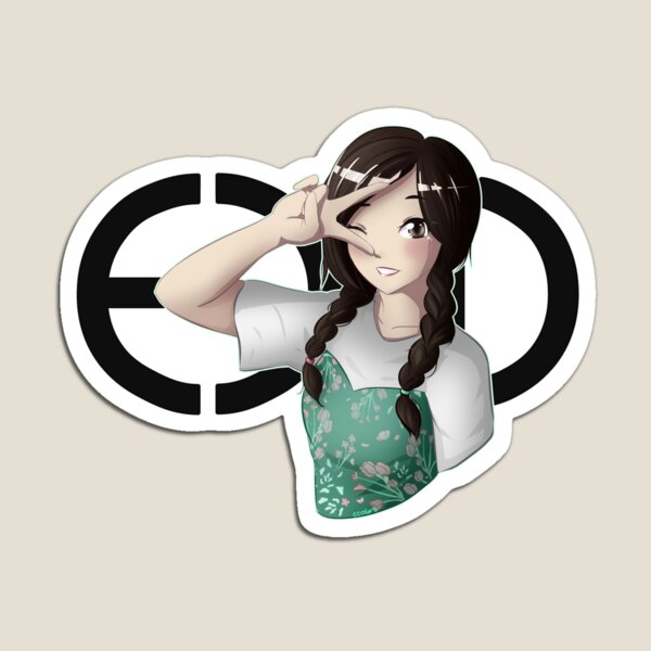 exid - Seo Hye-lin Magnet