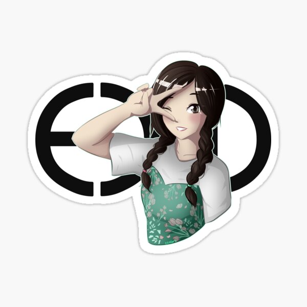 exid - Seo Hye-lin Sticker