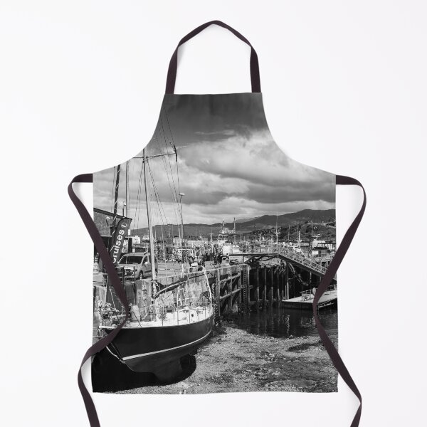 Item preview, Mallaig in mono designed and sold by hawkie.